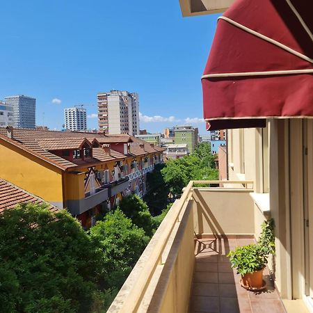 Noor Apartments Tirana Exterior foto