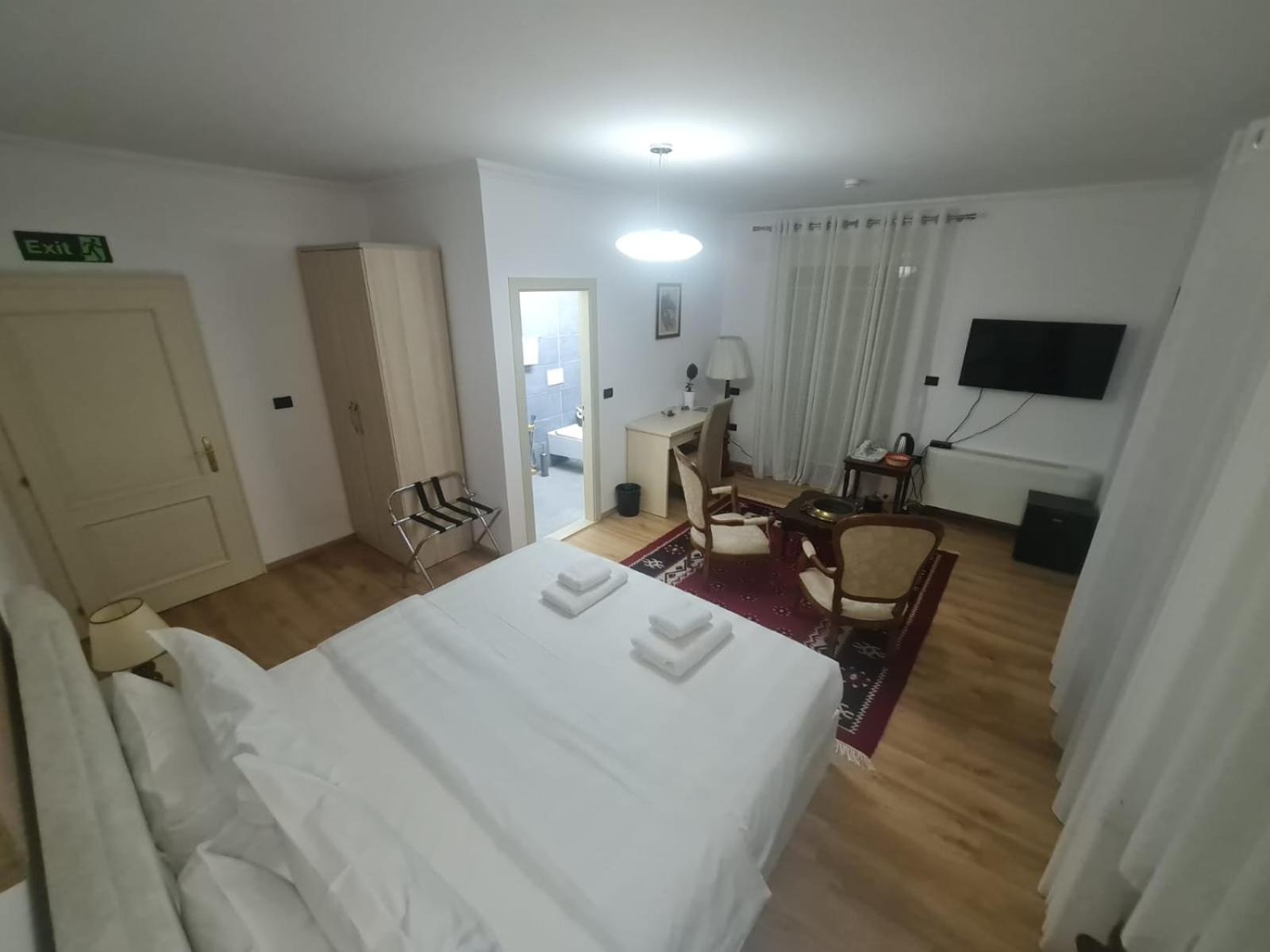 Noor Apartments Tirana Exterior foto
